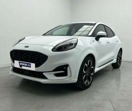 FORD PUMA ST 1.0 ECOBOOST MHEV ST-LINE X 125