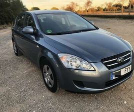 KIA CEED CEE´D 1.4 CONCEPT