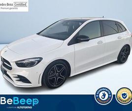 MERCEDES CLASSE B B 180 B 180 AMG LINE ADVANCED PLUS AUTO