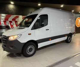 MERCEDES SPRINTER SPRINTER FURGÓN 317CDI MEDIO T.E. TT