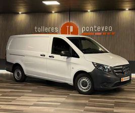 MERCEDES VITO VITO FURGÓN 116CDI LARGA