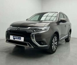MITSUBISHI OUTLANDER 200 MPI MOTION 2WD 7PL. CVT