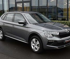 SKODA KAMIQ KAMIQ 1.0 TSI DSG CARPLAY/LED/PDC/ZETELVERW