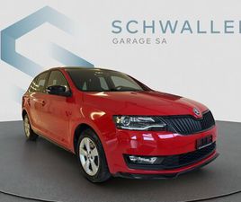 RAPID 1.0 TSI MONTE CARLO DSG