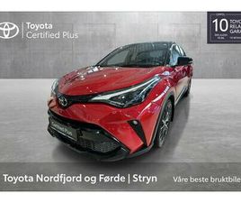 1,8I HYBRID GR SPORT