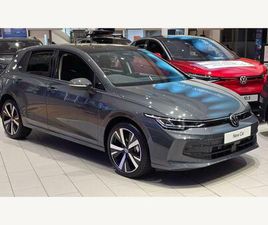 VOLKSWAGEN GOLF 1.5 TSI EHYBRID 19.7KWH MATCH DSG EURO 6 (START/STOP) 5DR