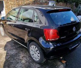 POLO 1.6 CR TDI TRENDLINE BMT DPF