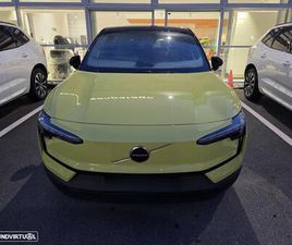 VOLVO EX30 SINGLE MOTOR EXTENDED RANGE RWD PLUS