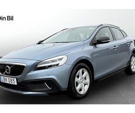 VOLVO V40 CROSS COUNTRY D3 MANUAL 150HP P-VÄRMARE SENSOR