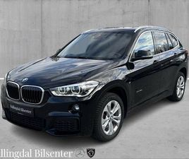 XDRIVE18D XDRIVE EDITION AUT M SPORT HEAD UP, KROK PANO