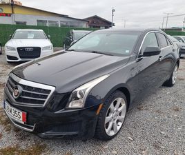 CADILLAC ATS CADILLAC ATS 2.0T AWD 276KC. 22,900 BGN