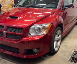 2008 DODGE CALIBRE SRT4