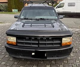 1994 DODGE DAKOTA SPORT