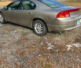 2004 DODGE INTREPID