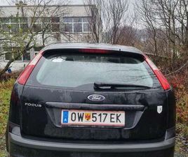 FORD FOCUS 1.4 16V FUN