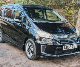 HONDA FREED HYBRID AUTOMATIC - PREMIUM FACELIFT MODEL - HPI & ULEZ OK