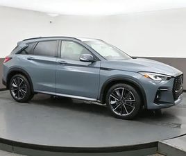 2025 INFINITI QX50 SPORT