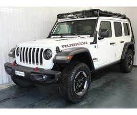 JEEP WRANGLER 3.6 V6 RUBICON: RÉSERVER UN ESSAI SUR ROUTE !