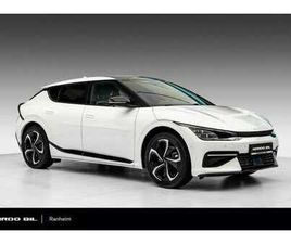 KIA EV6 GT-LINE, AWD, KROK, MERIDIAN, 360 KAMERA