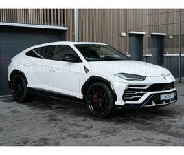 LAMBORGHINI URUS 4.0 V8 B&O, MASSAGE, TV, SITZBELÜFTUNG