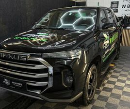 MAXUS T90 EV 88 KWT 180HK DOUBLE CAB 5 SETER