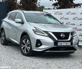 NISSAN MURANO