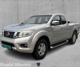 KING CAB 2,3 DCI 160 N-CONNECTA NAVI DAB KROK