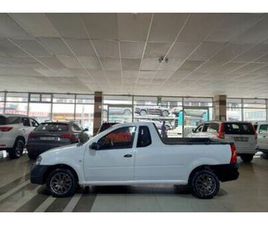 2018 NISSAN NP200 1.6