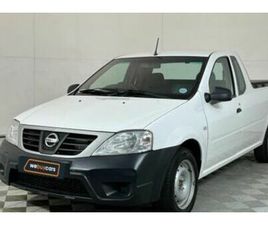 2021 NISSAN NP200 1.5 DCI SAFETY PACK