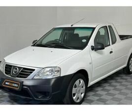 2021 NISSAN NP200 1.6 A/C SAFETY PACK