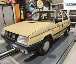 SKODA FAVORIT 1.3 L | OLDTIMER | UNIEK | 136L — OLDTIMERS — MARKTPLAATS