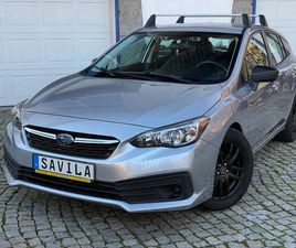 SUBARU IMPREZA 2.0 SPORTACTIVE 14,500 EUR