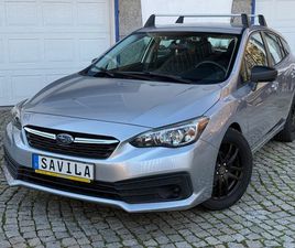 SUBARU IMPREZA 2.0 SPORTACTIVE 27,500 BGN