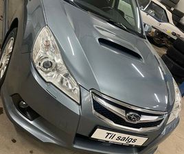 SUBARU LEGACY 2.0D PREMIUM
