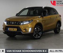 SUZUKI VITARA - 1.4 BOOSTERJET SELECT SMART HYBRID