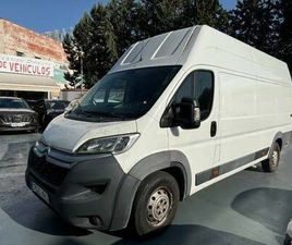 CITROEN JUMPER JUMPER FG. 2.0BLUEHDI 35 L4H2 HEAVY 130