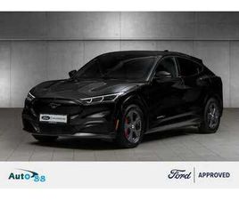 FORD MUSTANG MACH-E LR AWD / TEKNOLOGIPAKKE+