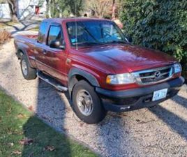 2004 MAZDA B4000 4X4
