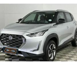 2024 NISSAN MAGNITE 1.0 VISIA