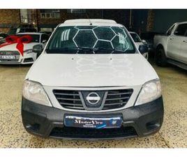 2018 NISSAN NP200 1.6 A/C SAFETY PACK
