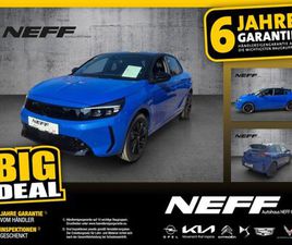 OPEL CORSA F 1.2 TURBO GS FLA SPURH SPURW DYNLI LM