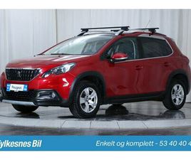 ALLURE 1,2 PURETECH 110HK AUT