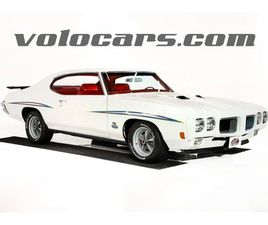 PONTIAC GTO 1970 PONTIAC GTO