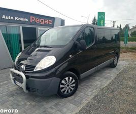 RENAULT TRAFIC PASSENGER PACK CLIM