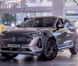 WEY WEY-05 PREMIUM PLUG-IN-HYBRID ALLRAD NAVI HEADUP LED 360