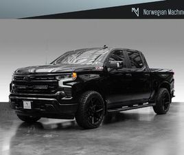 CHEVROLET SILVERADO 1500 Z71,3-SETER LT, SKINN3,0 DURAMAX 305 HK,360 KAMERA, MVA