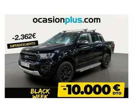 RANGER 2.0 ECOBLUE DCB. WILDTRAK 4X4 AUT. 213