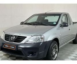 2019 NISSAN NP200 1.5 DCI SAFETY PACK