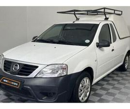 2021 NISSAN NP200 1.6 A/C SAFETY PACK