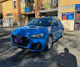 AUDI A1 30 TFSI SPB 30 TFSI S TRONIC